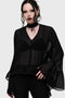 Cathedral Garden Chiffon Blouse
