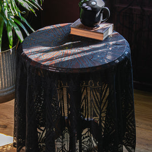 Cathedra Lace Tablecloth