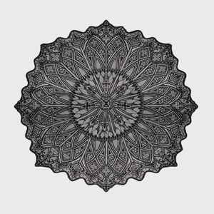 Cathedra Lace Tablecloth