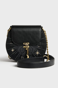 Celestial Night Cross Body Bag