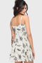 Celestial Night Mini Dress