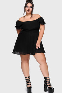 Plus Size Goth Dresses | Skater & Babydoll Dresses | Killstar Plus Size Goth Dresses | Skater & Babydoll Dresses | Killstar