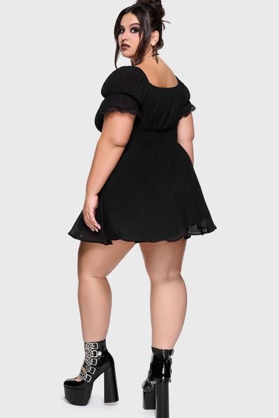 zaful black dresses reviews Embroidery and Slip Dress Trends - Zaful Review and Giveaway