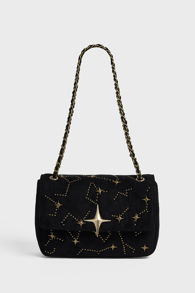 Celestial Sky Chain Crossbody Bag