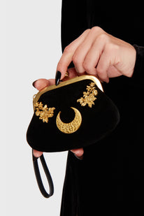 Celestial Coin Purse [Gold]