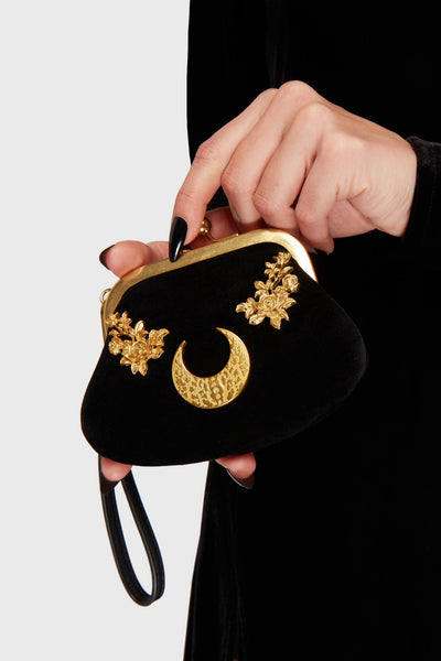 Celestial Coin Purse [Gold]