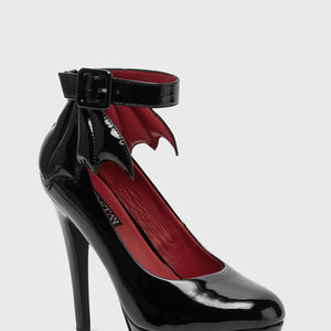Cemetery Lane Heels