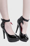 Cemetery Lane Heels