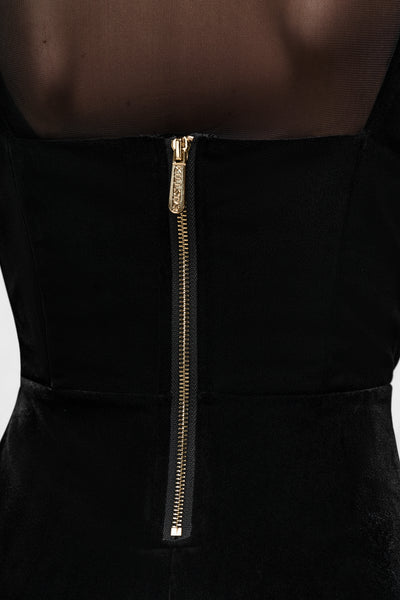 Chapel Iris Dress