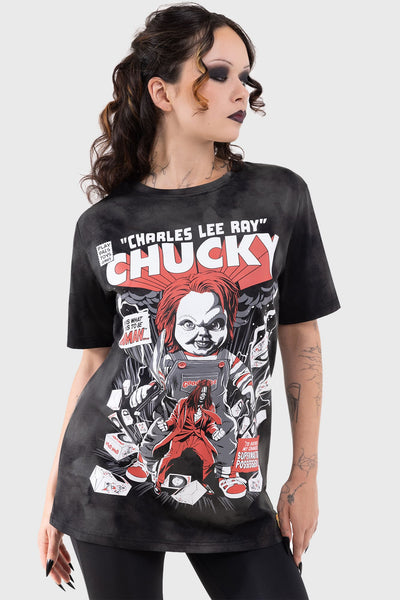 Charles Lee Ray T-Shirt