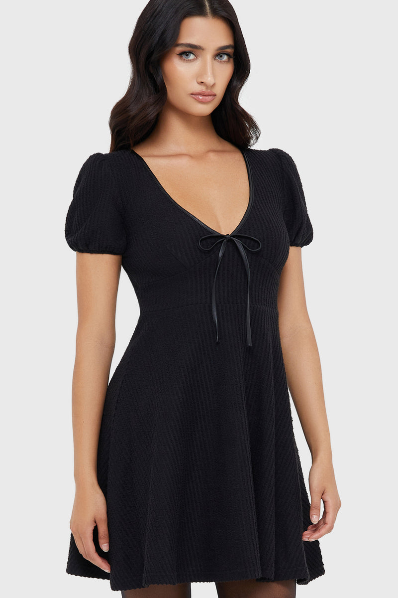 Chaseleigh Dress [BLACK]