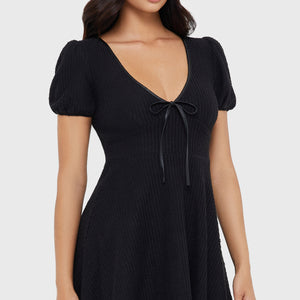 Chaseleigh Dress [BLACK]