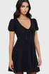 Chaseleigh Dress [BLACK]