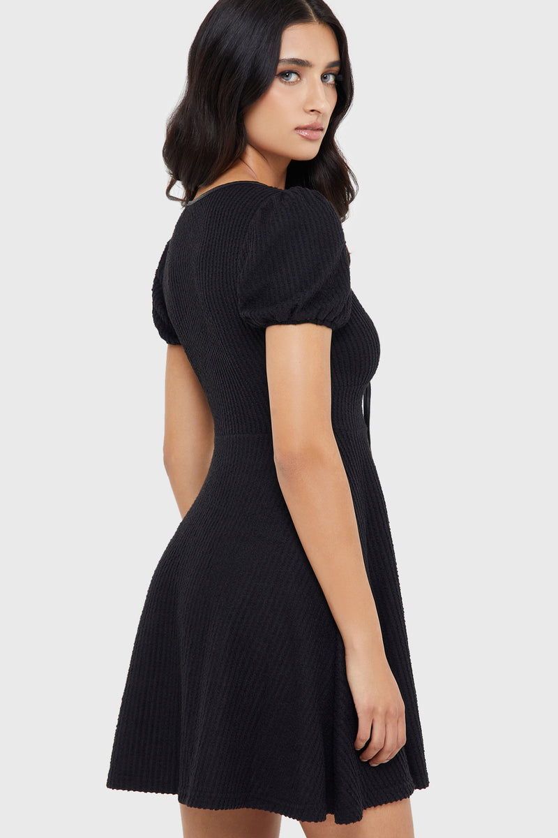 Chaseleigh Dress [BLACK]