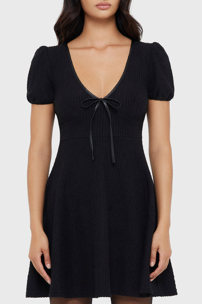 Chaseleigh Dress [BLACK]