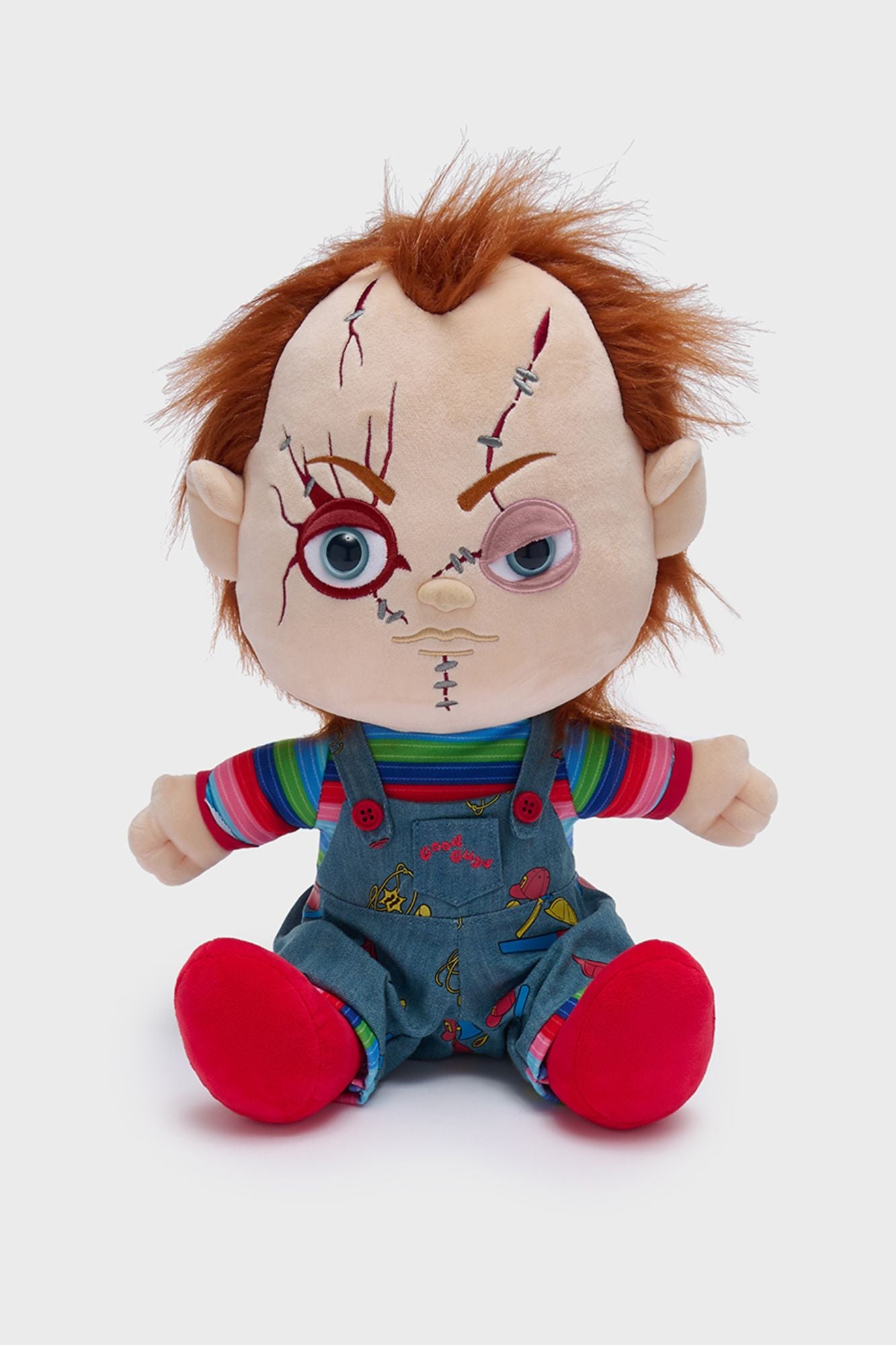 Chucky plush doll online