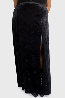 Coma Star Maxi Skirt