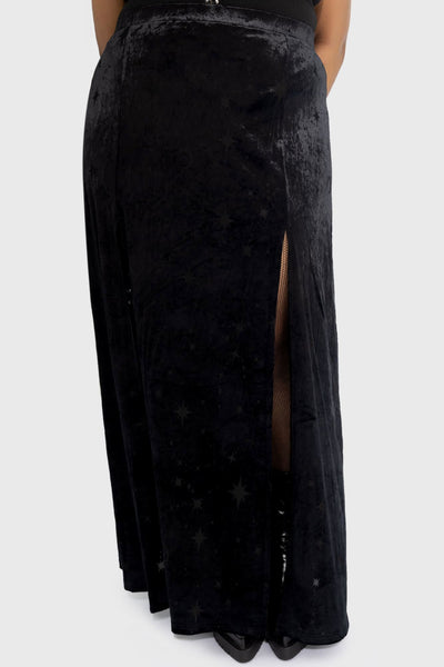 Coma Star Maxi Skirt [PLUS]