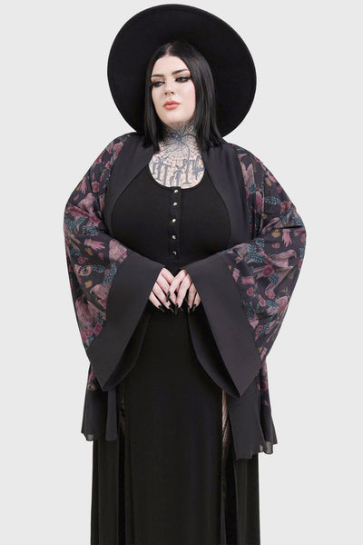 Corax Kimono