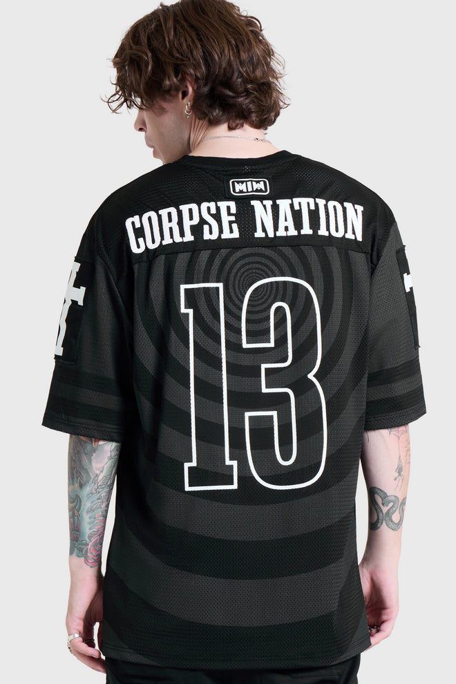 CORPSE NATION SPORTS JERSEY