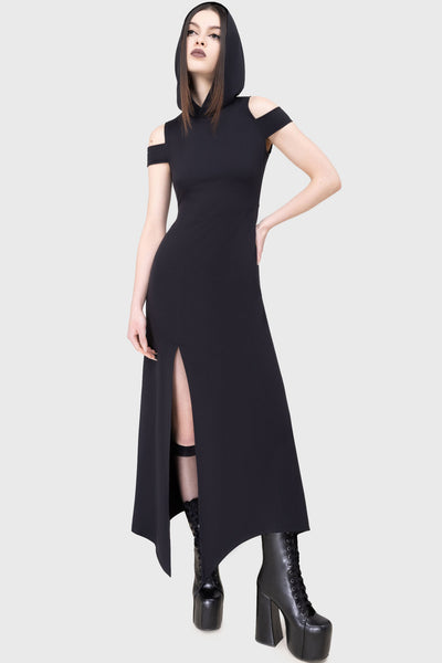 Corrosian Dress - M / Black Corrosian Dress - M / Black