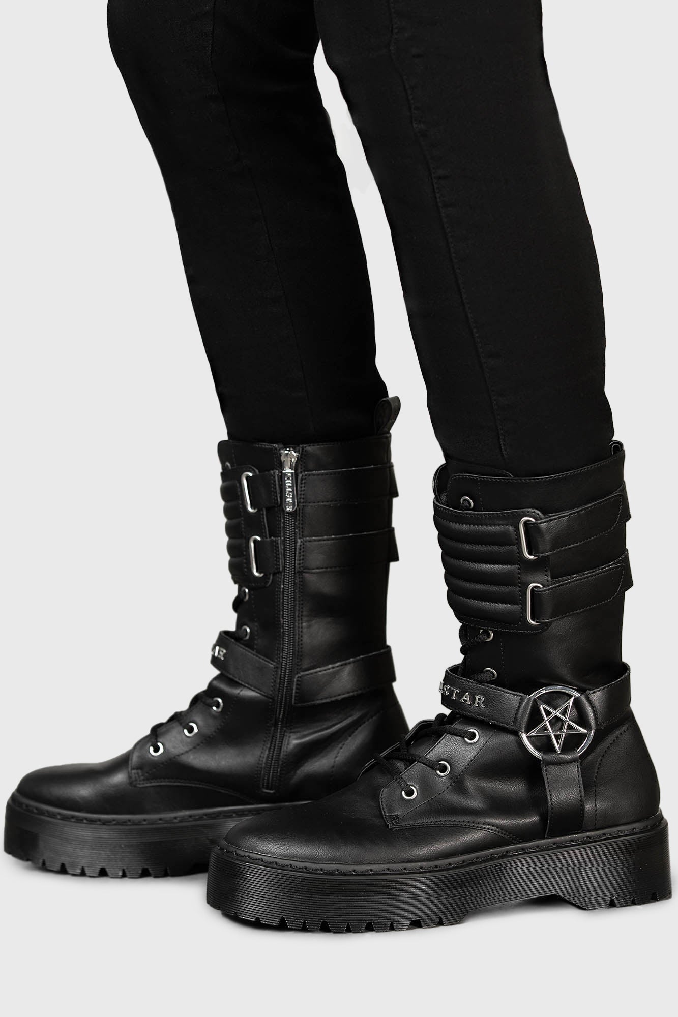 Killstar coffin creeper outlet boots