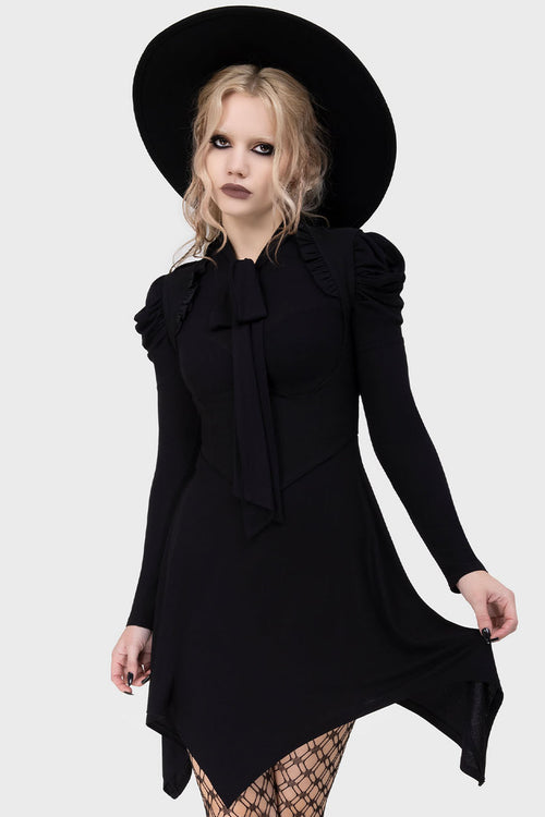 killstar wake the dead shirt dress Skater Dress Dolls Kill Killstar Wednesday Dress KillstarMexico Wake The  Dead Shirt-Dress By Killstar Tallas: XS A Costo: Pagos De $250 Aparta Con