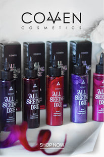 COVEN COSMETICS SHOP NOW
