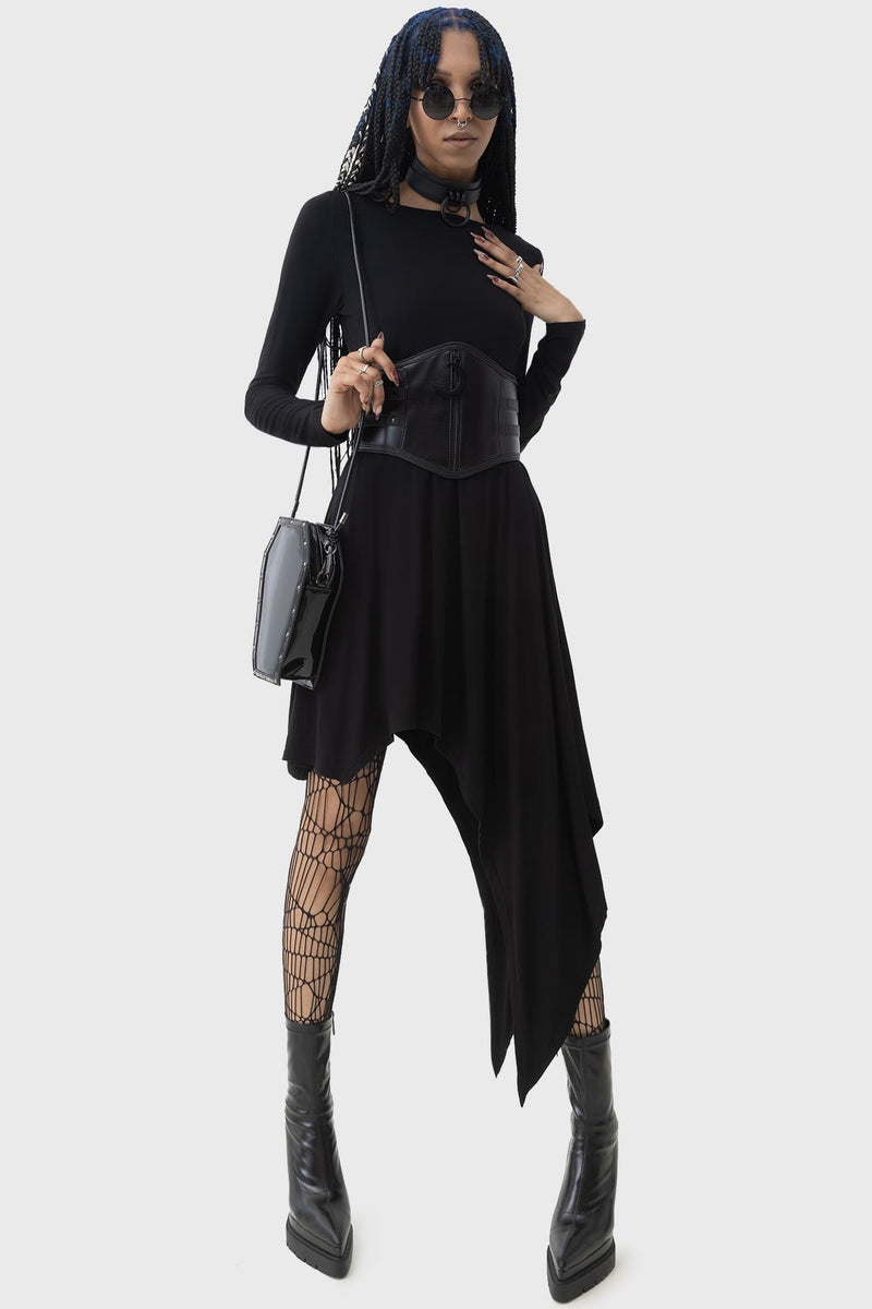 Crescent Doom Dress