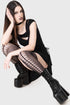 Crescent Carnage Stockings