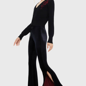 Crimson Flame Flares