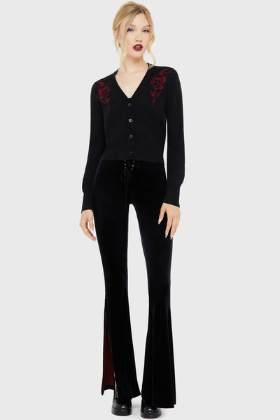 Crimson Flame Flares