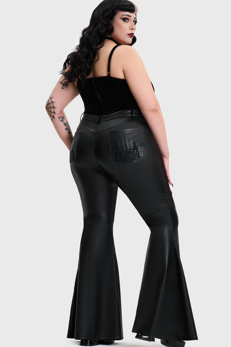 Crucifix Flares