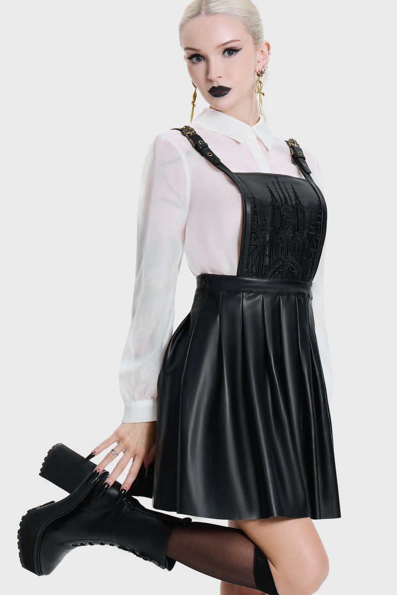 Crucifix Pinafore