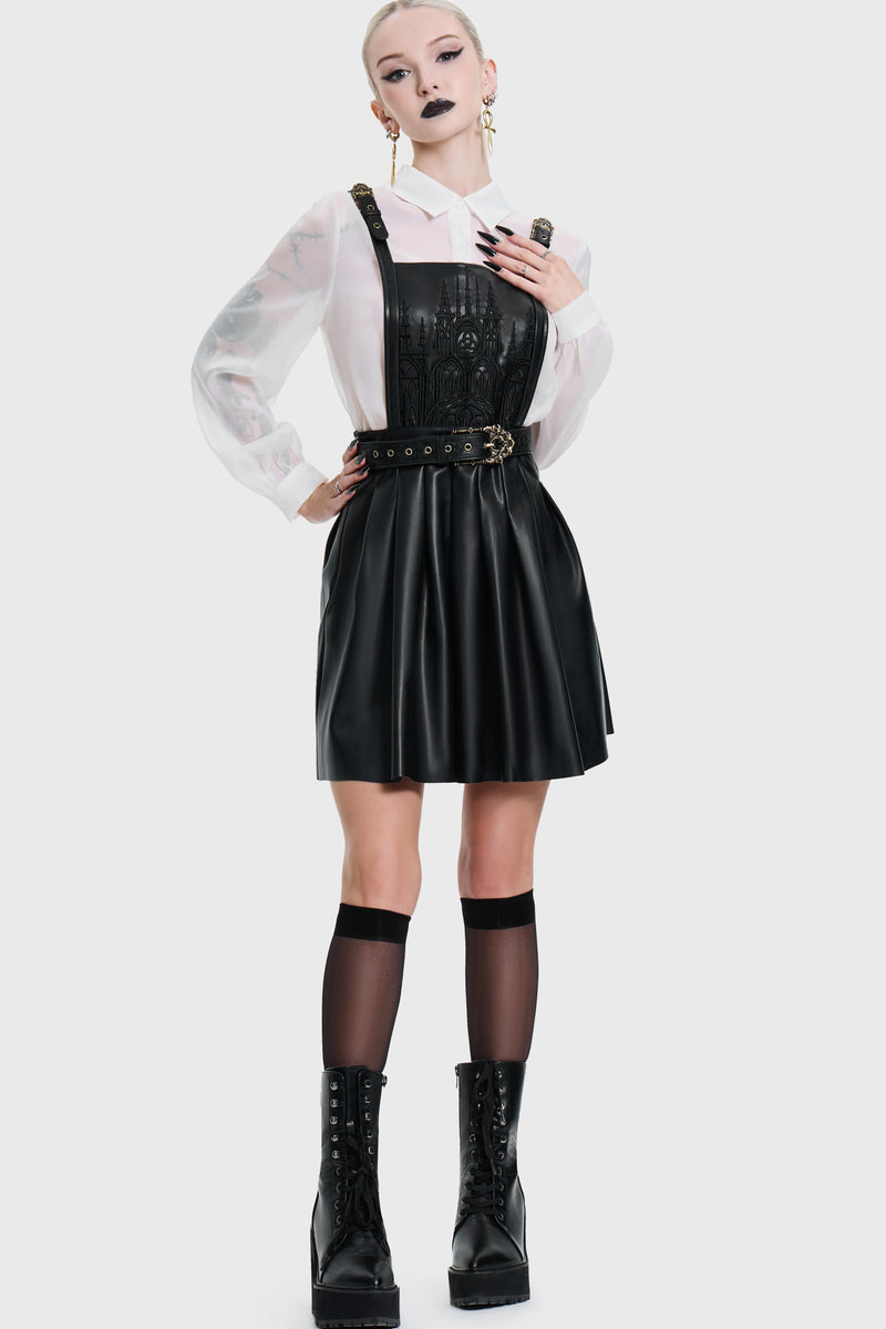 Crucifix Pinafore