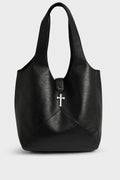 Crucifix Slouch Bag