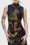 Crypt Garden Maxi Dress