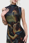Crypt Garden Maxi Dress