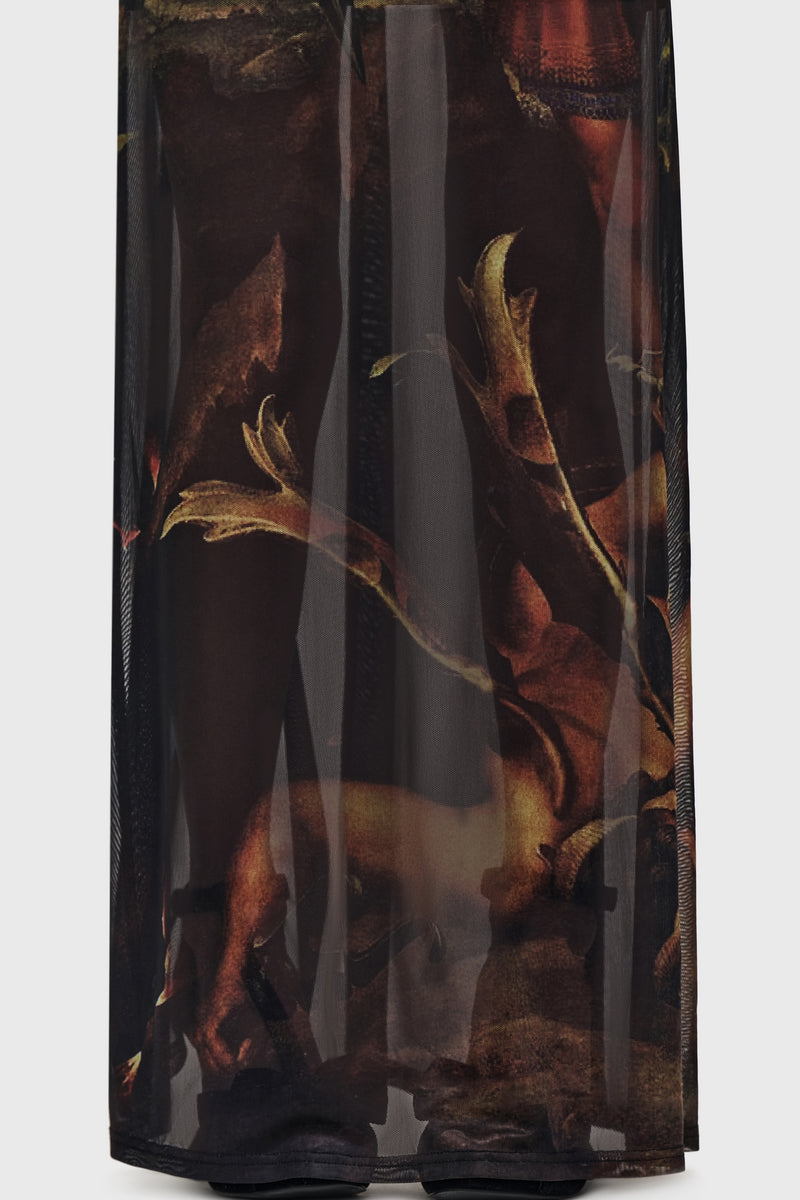 Crypt Garden Maxi Dress