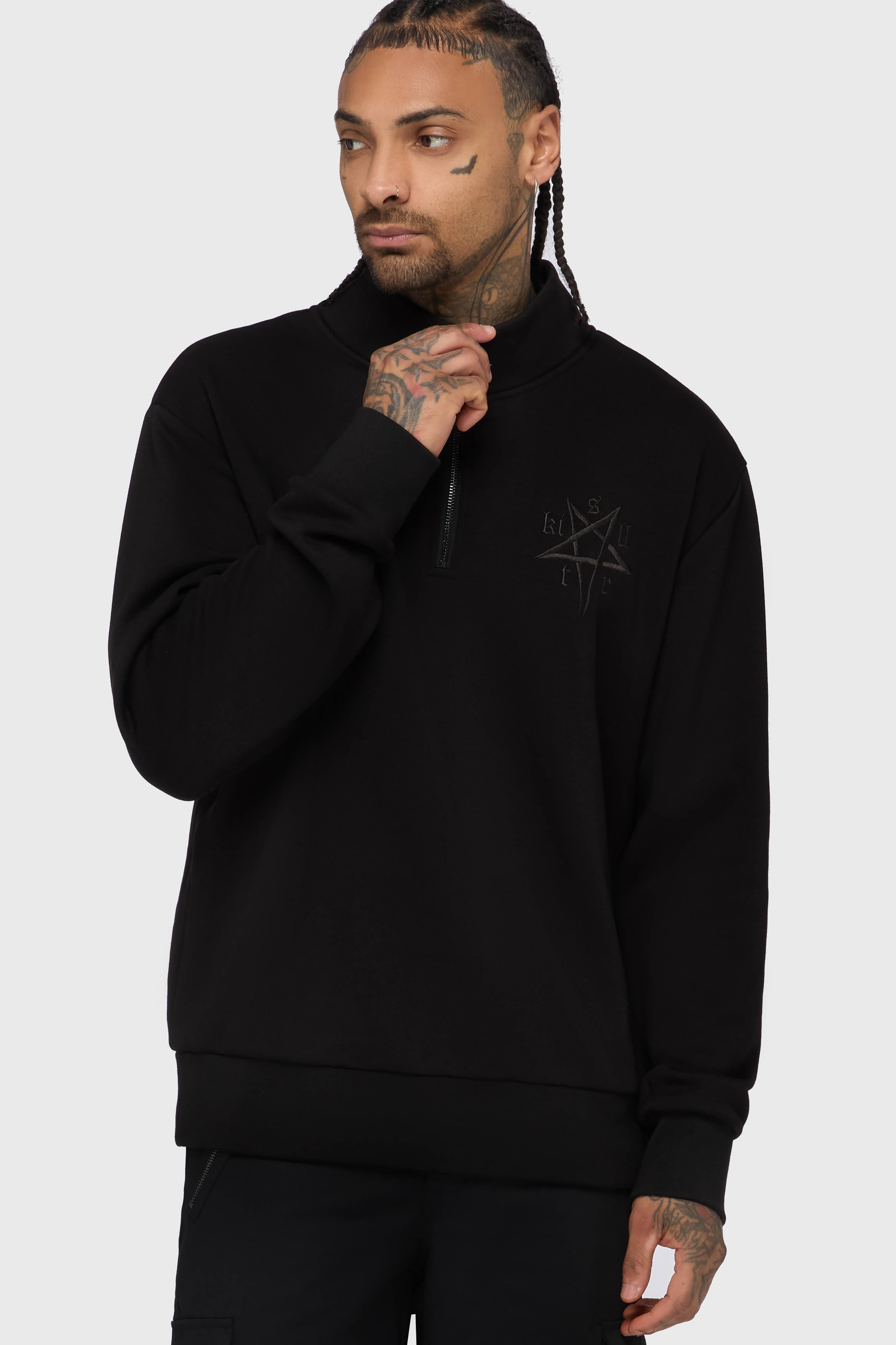 Cult Of Ash Sweatshirt ‐ KILLSTAR