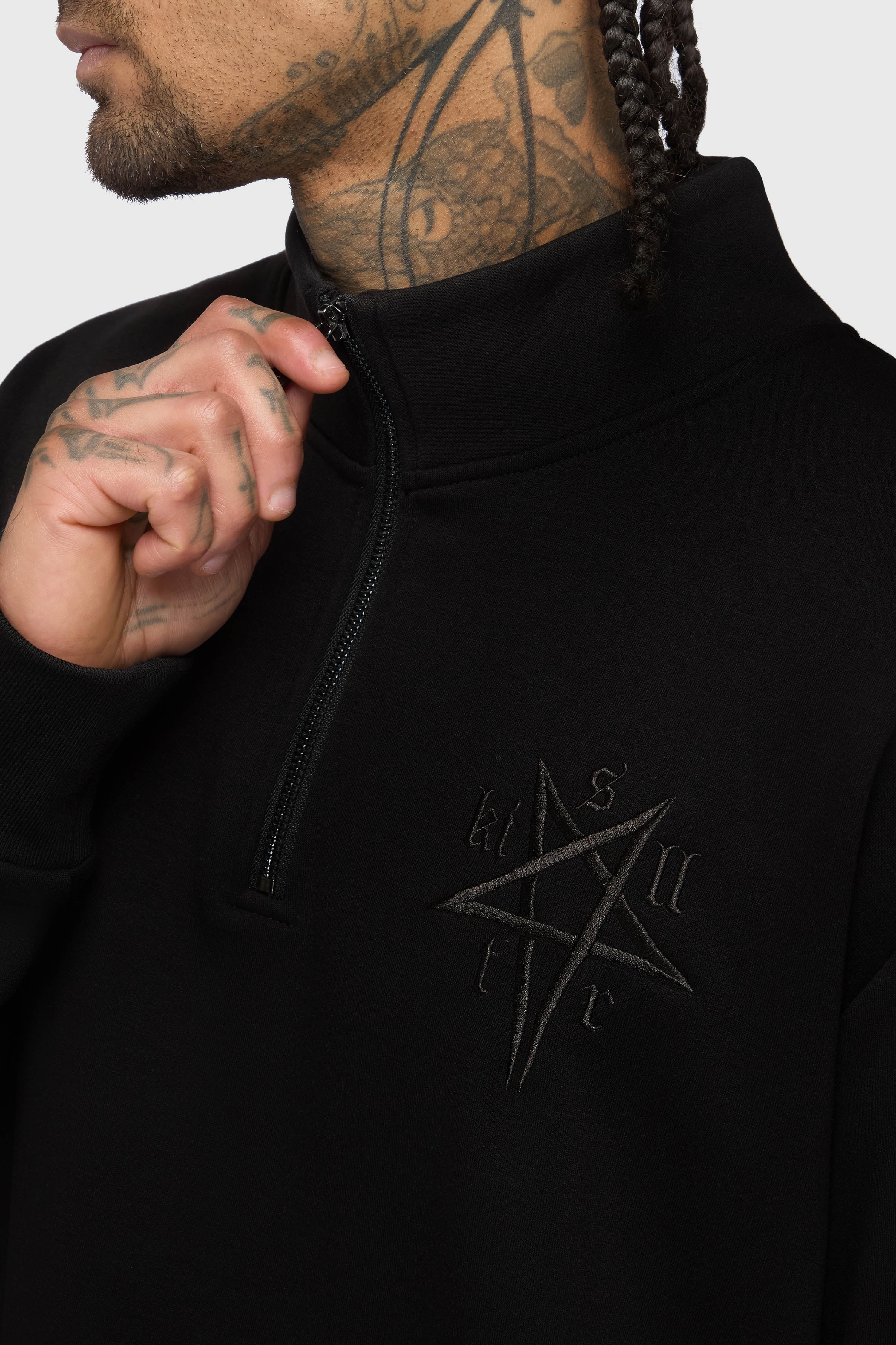 Cult Of Ash Sweatshirt ‐ KILLSTAR