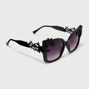 Cursed Cove Sunglasses [Purple/Black]