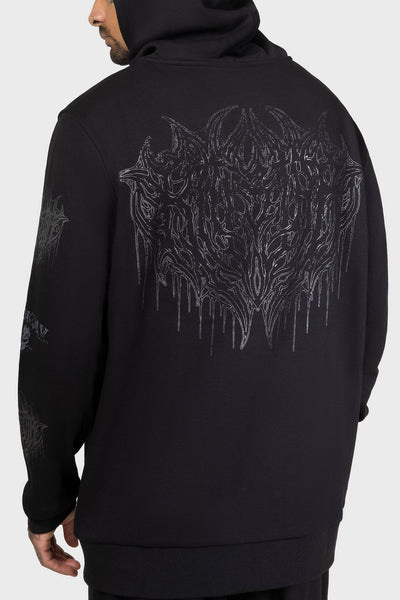 Cusp Of Bathory Hoodie