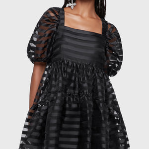 Celestique Mini Dress