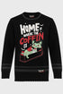 Coffin Knit Sweater