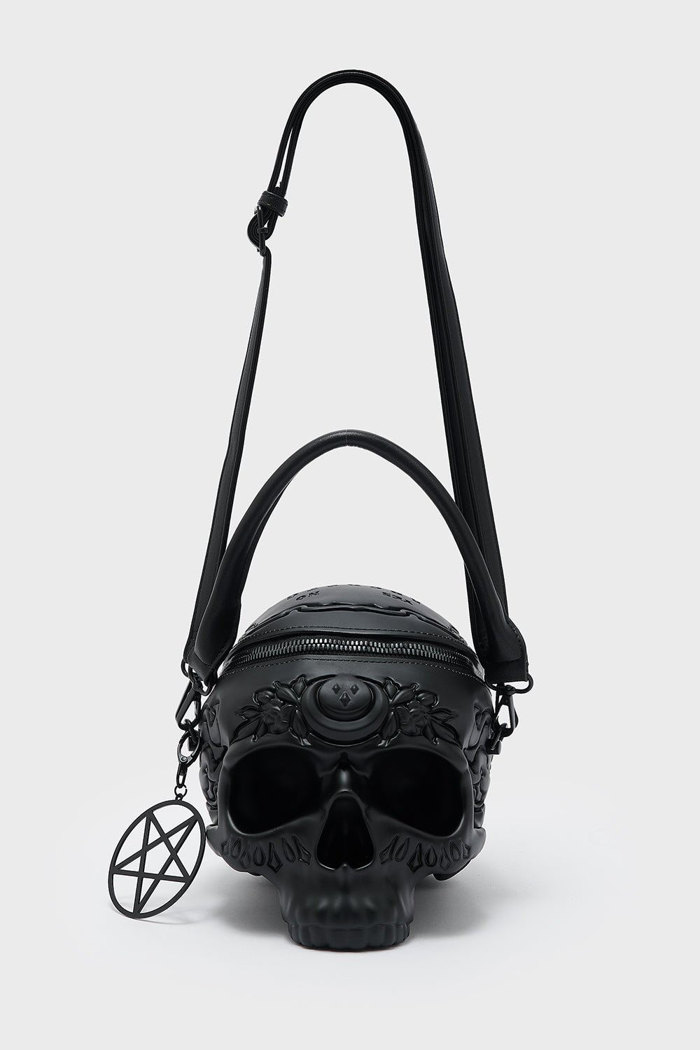 Contact The Dead Skull Handbag | Killstar