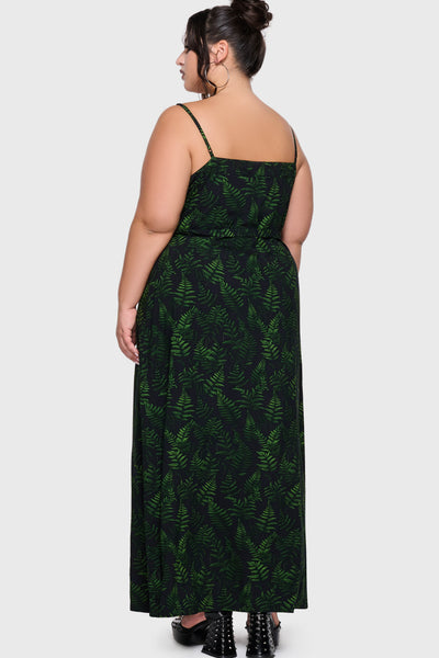 black and green maxi dress Green and Black Sweetheart Neckline Fitted Dress 36670
