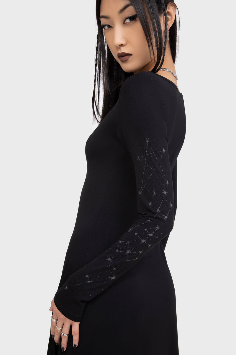 Crescent Doom Dress