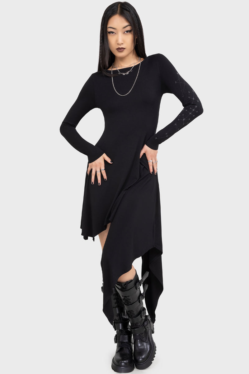 Crescent Doom Dress