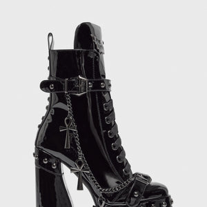 Crux Obscura Boots